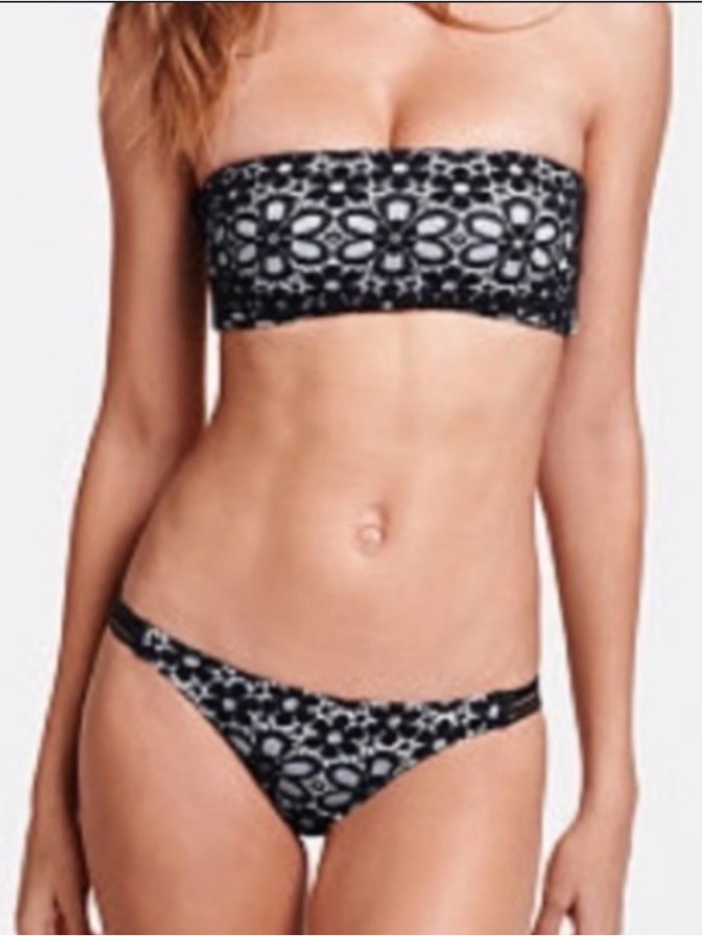 Victoria’s Secret lace bikini